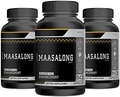 Maasalong Male Tripple Pack